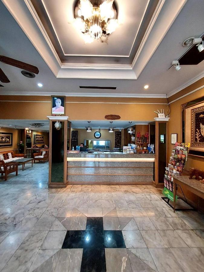 Traveller Inn Hotel Chiang Mai Bagian luar foto