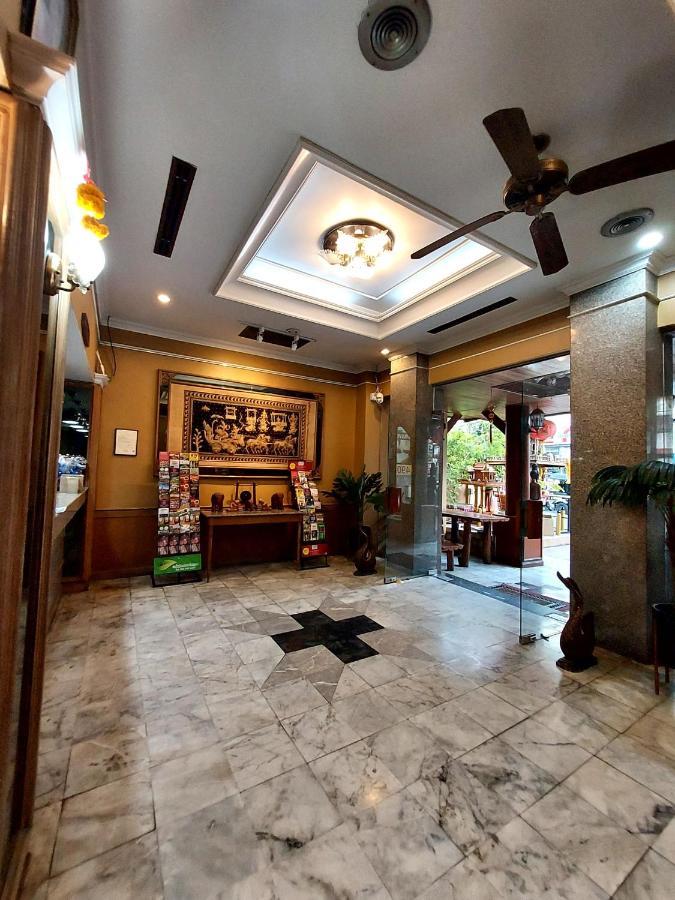Traveller Inn Hotel Chiang Mai Bagian luar foto