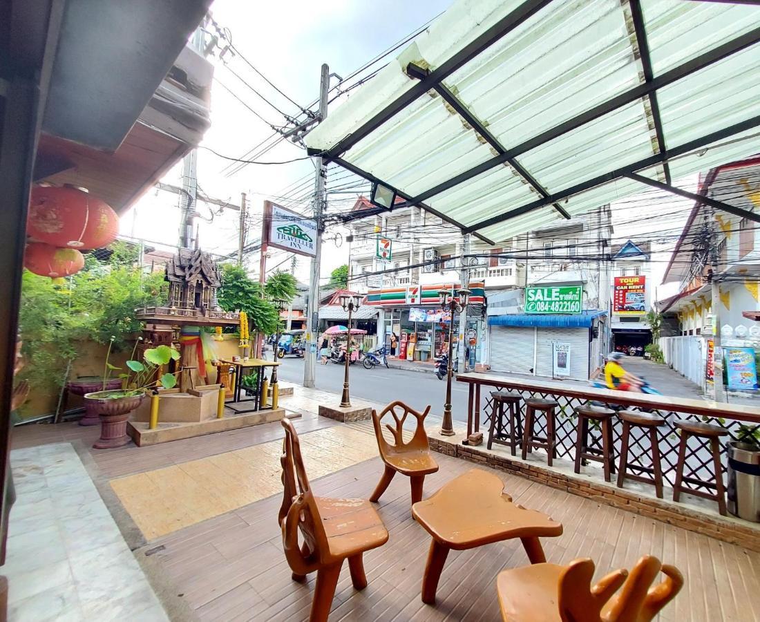 Traveller Inn Hotel Chiang Mai Bagian luar foto