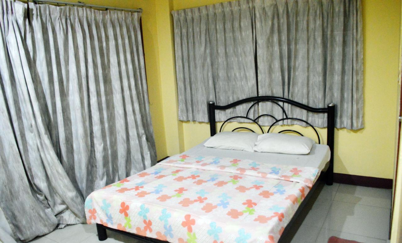 Traveller Inn Hotel Chiang Mai Bagian luar foto