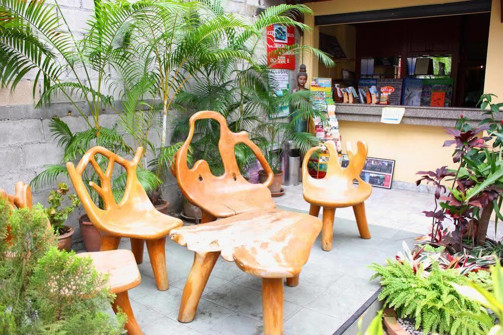 Traveller Inn Hotel Chiang Mai Bagian luar foto